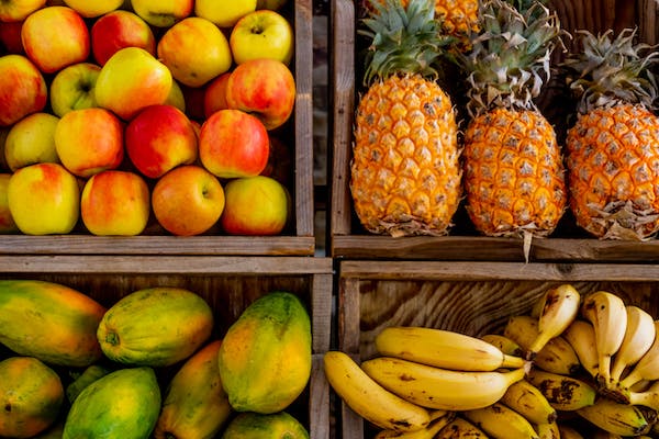 Cómo conservar las frutas para mantener todas sus propiedades